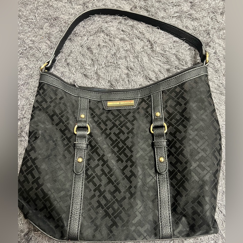 Y2K Tommy Hilfiger Shoulder Bag